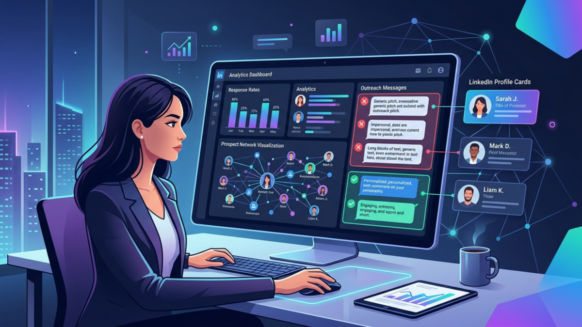 7 LinkedIn Prospecting Mistakes That Kill Your Lead Generation